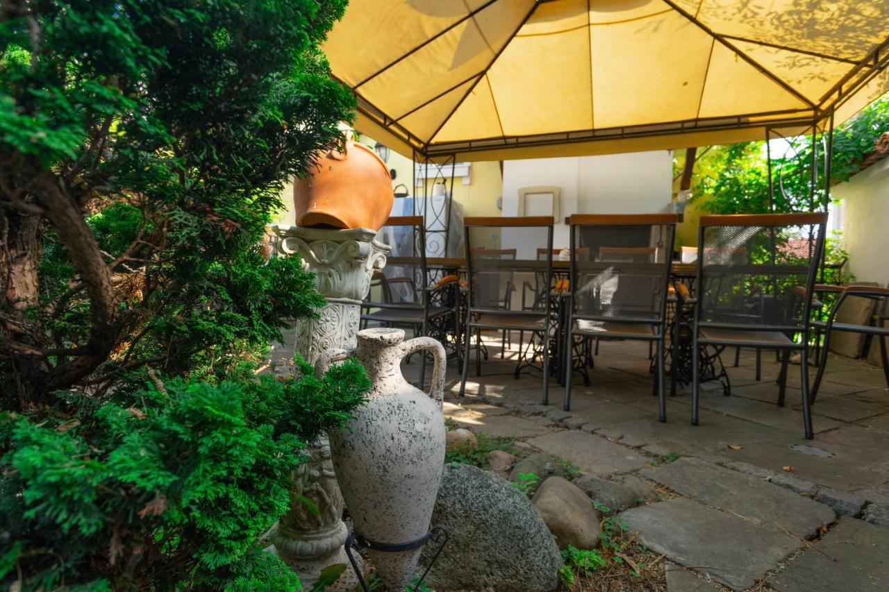 Luxury Private House In City Center 벨리코 터르노보 외부 사진