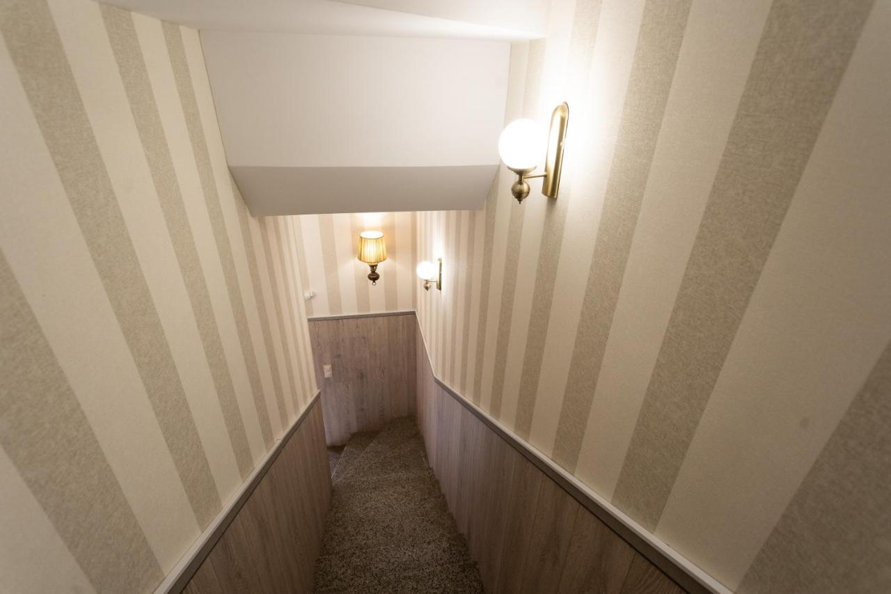 Luxury Private House In City Center 벨리코 터르노보 외부 사진