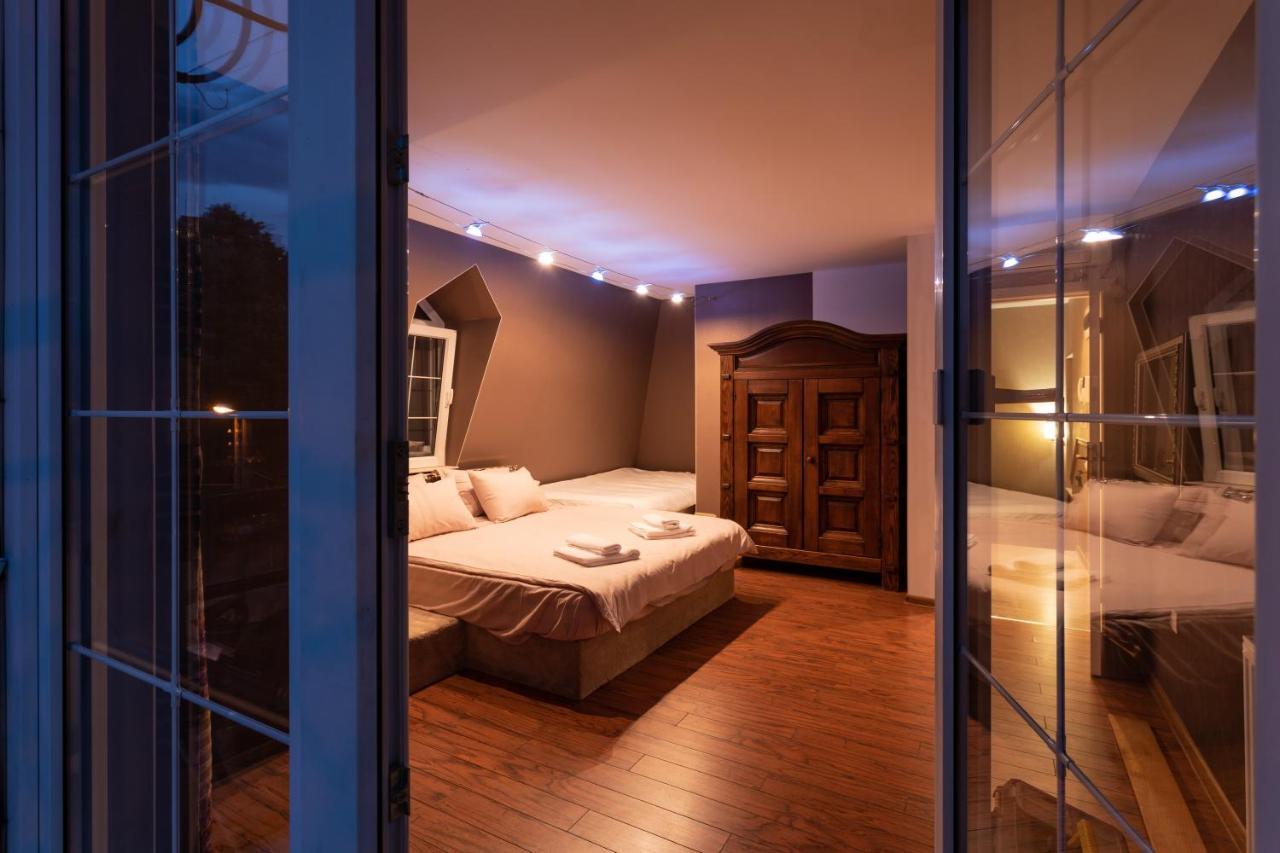 Luxury Private House In City Center 벨리코 터르노보 외부 사진