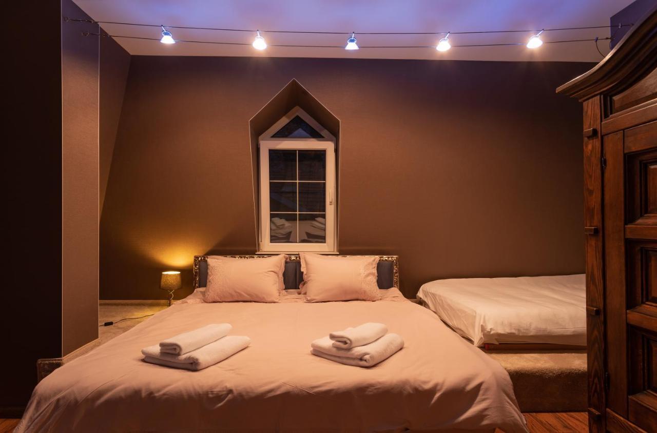 Luxury Private House In City Center 벨리코 터르노보 외부 사진
