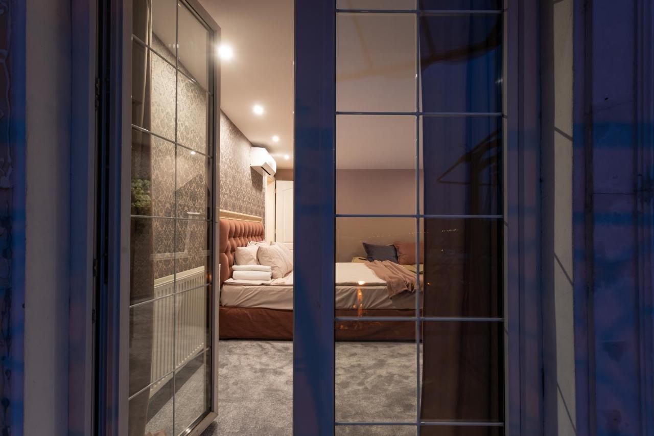 Luxury Private House In City Center 벨리코 터르노보 외부 사진